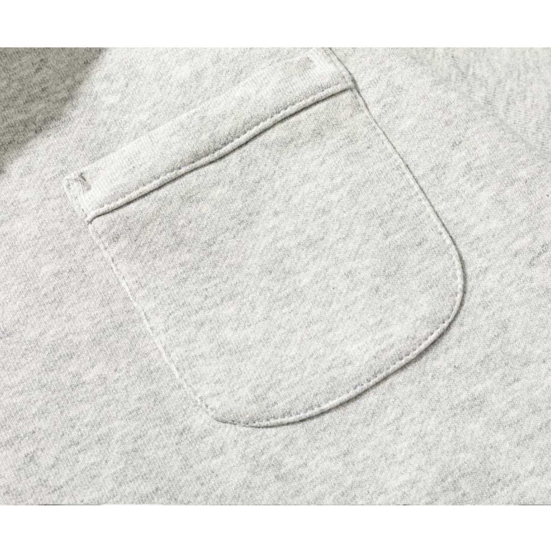 Sweatshirt Hooded Blouson B984