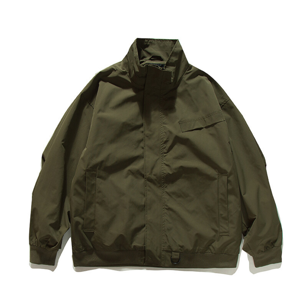 タックスリーブ ミリタリー スタンドカラージャケット N539 – snob_store タックスリーブ ミリタリー スタンドカラージャケット N539 – snob_store