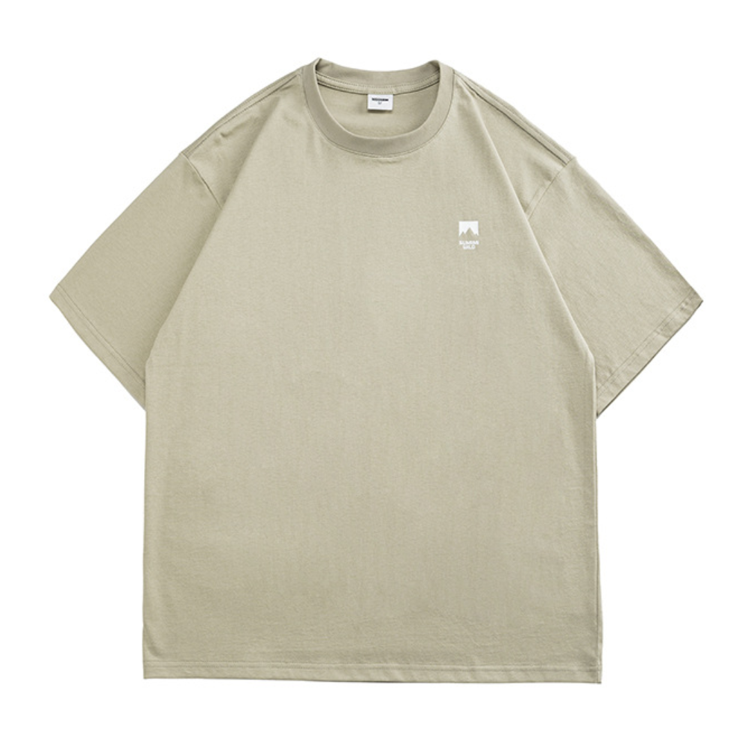 【SUNAMIWILD】プリント Tシャツ N406