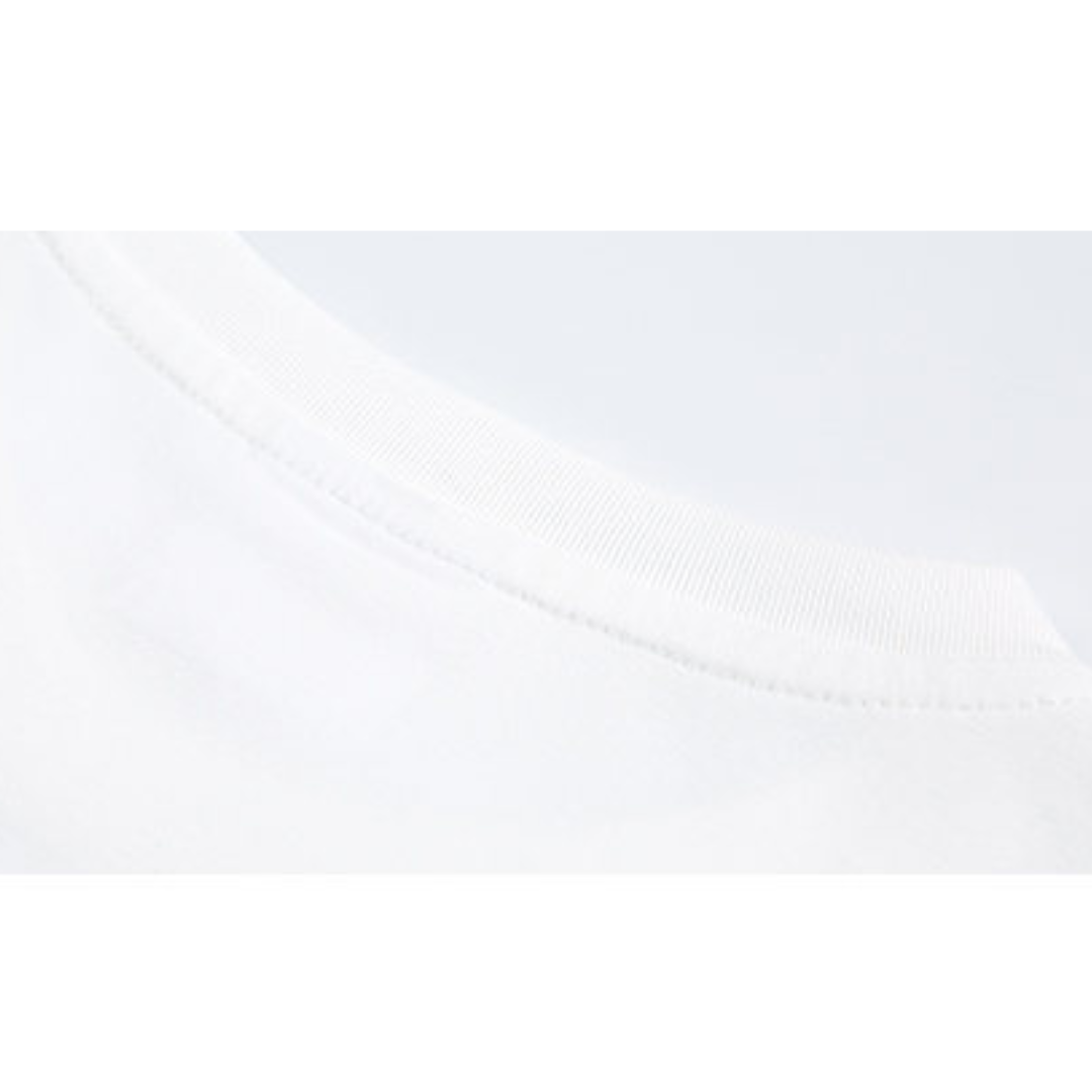 【Vibes】マルチカラーロゴ Tシャツ N1505