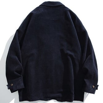 太畝コーデュロイ ジャケット B743