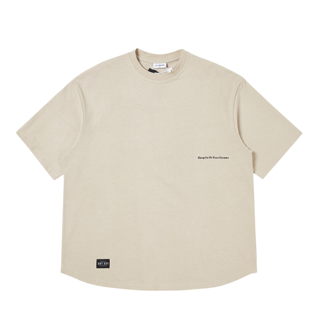Hang On ミニロゴ Tシャツ N181