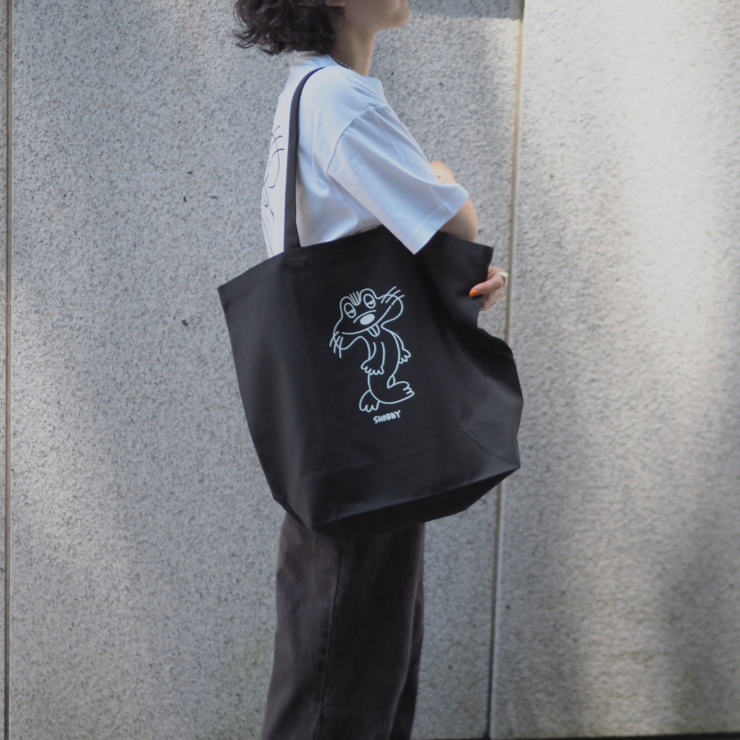 【Ken Kagami】SNOBBY Tシャツ SS03