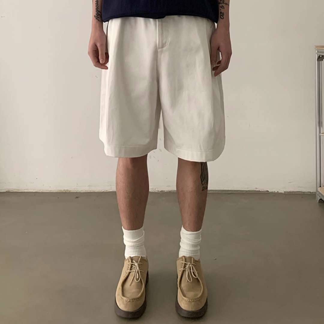 チノ ショートパンツ N504