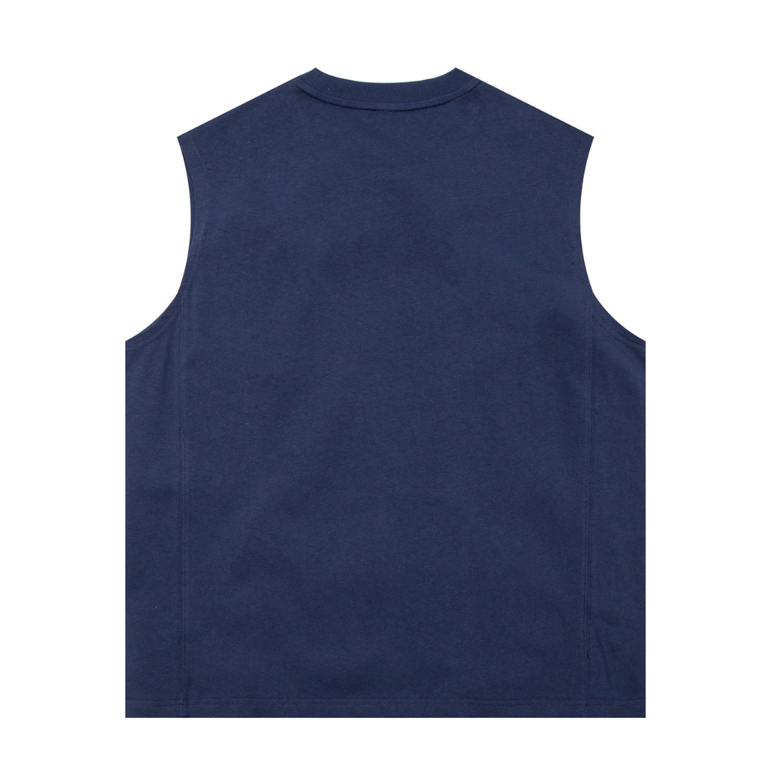 ヘビーウェイト ノースリーブTシャツ N503