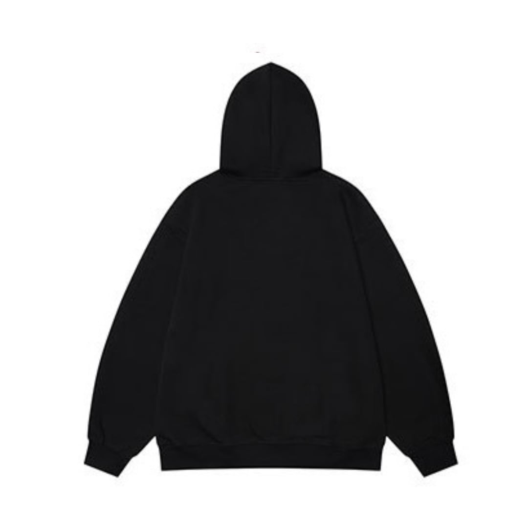 【Sure】メッセージ スウェットパーカー B885