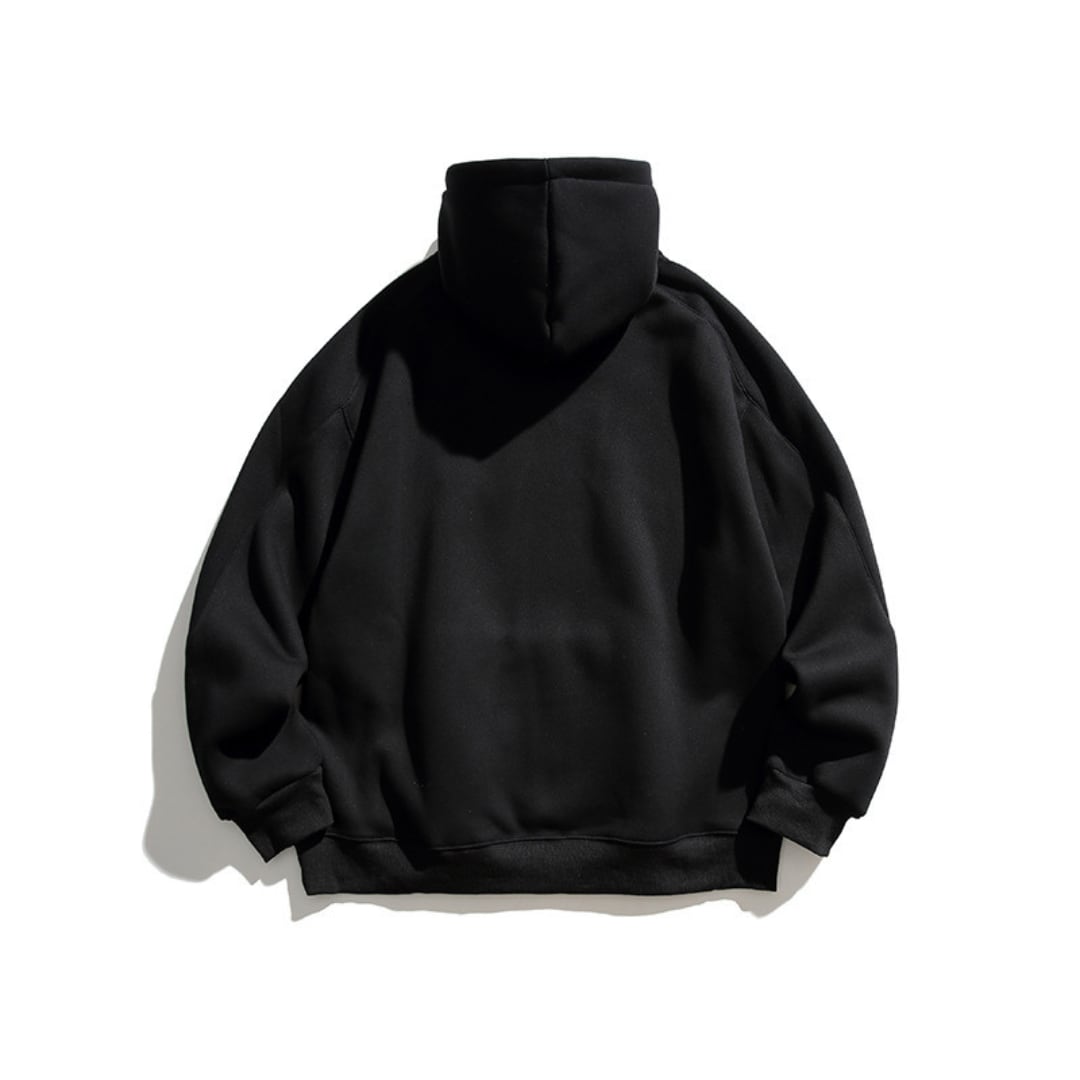ポイントステッチ カレッジ スウェットパーカー C029