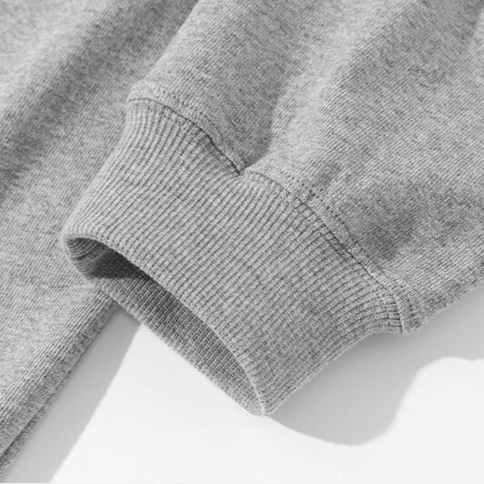 ヘビーウェイト フロント切り替え 長袖Tシャツ B538