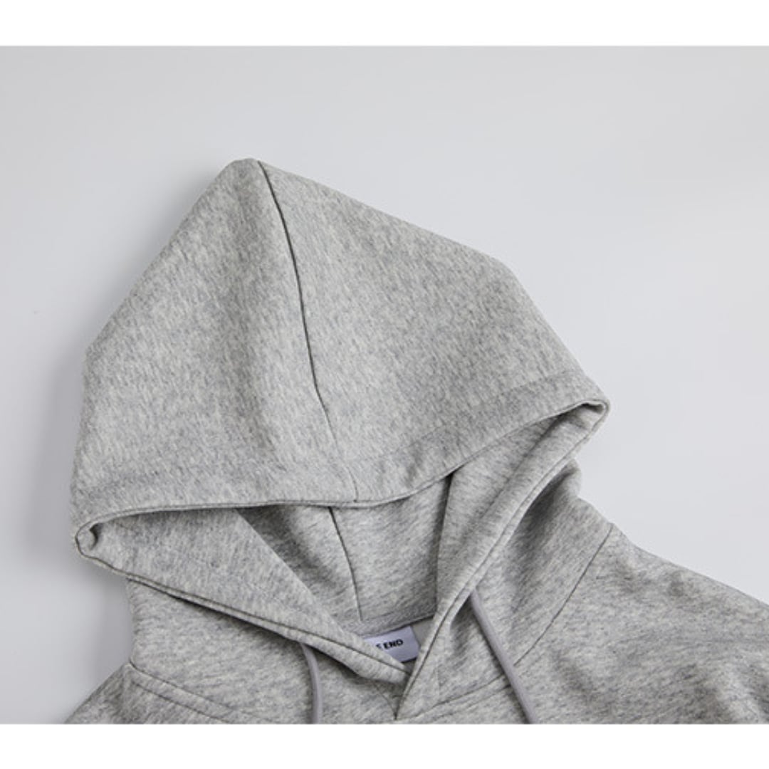 POP logo sweatshirt hoodie B932