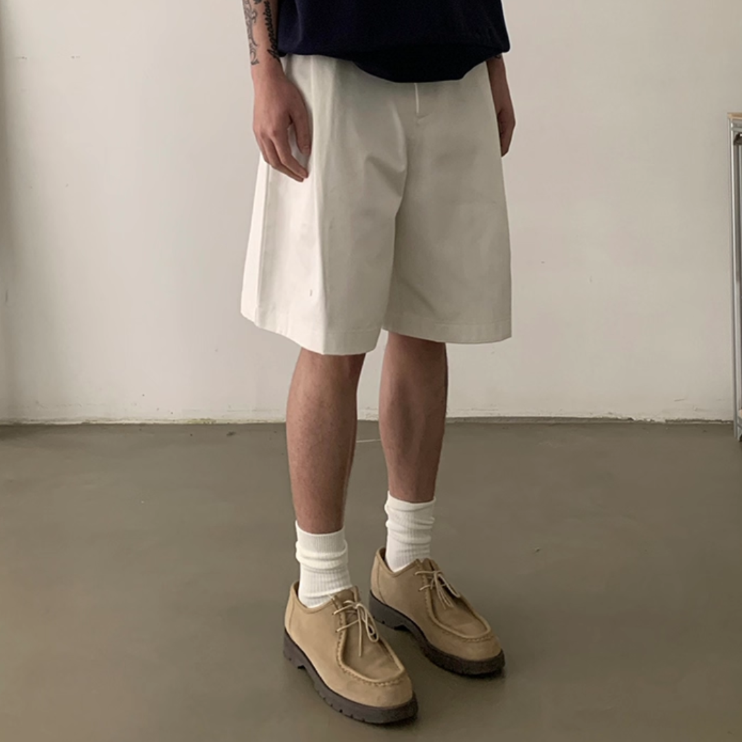 チノ ショートパンツ N504