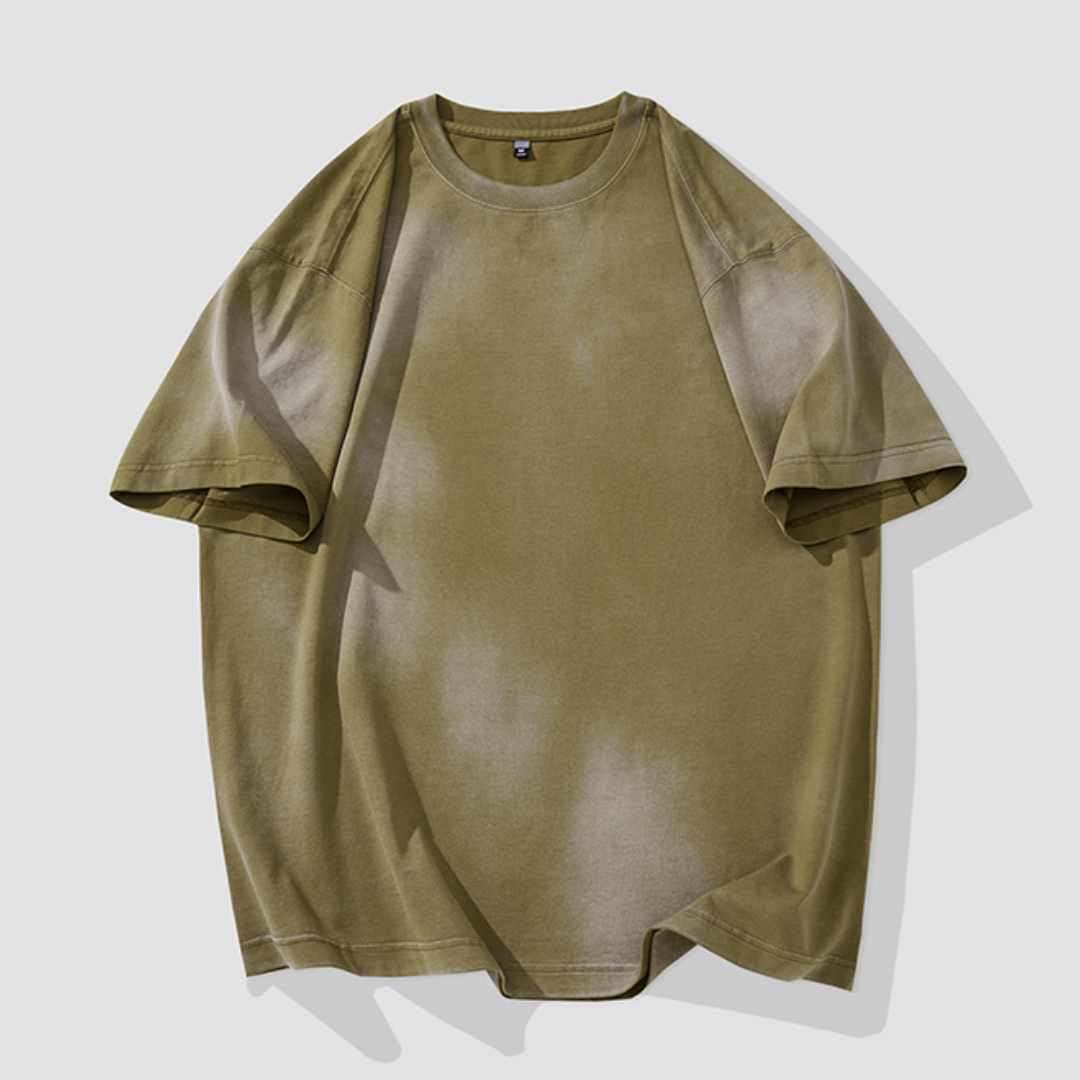 フェードダイ 半袖Tシャツ N415
