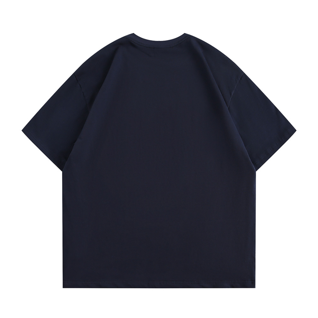 【FLOAT】ミニポケット プリントTシャツ N326