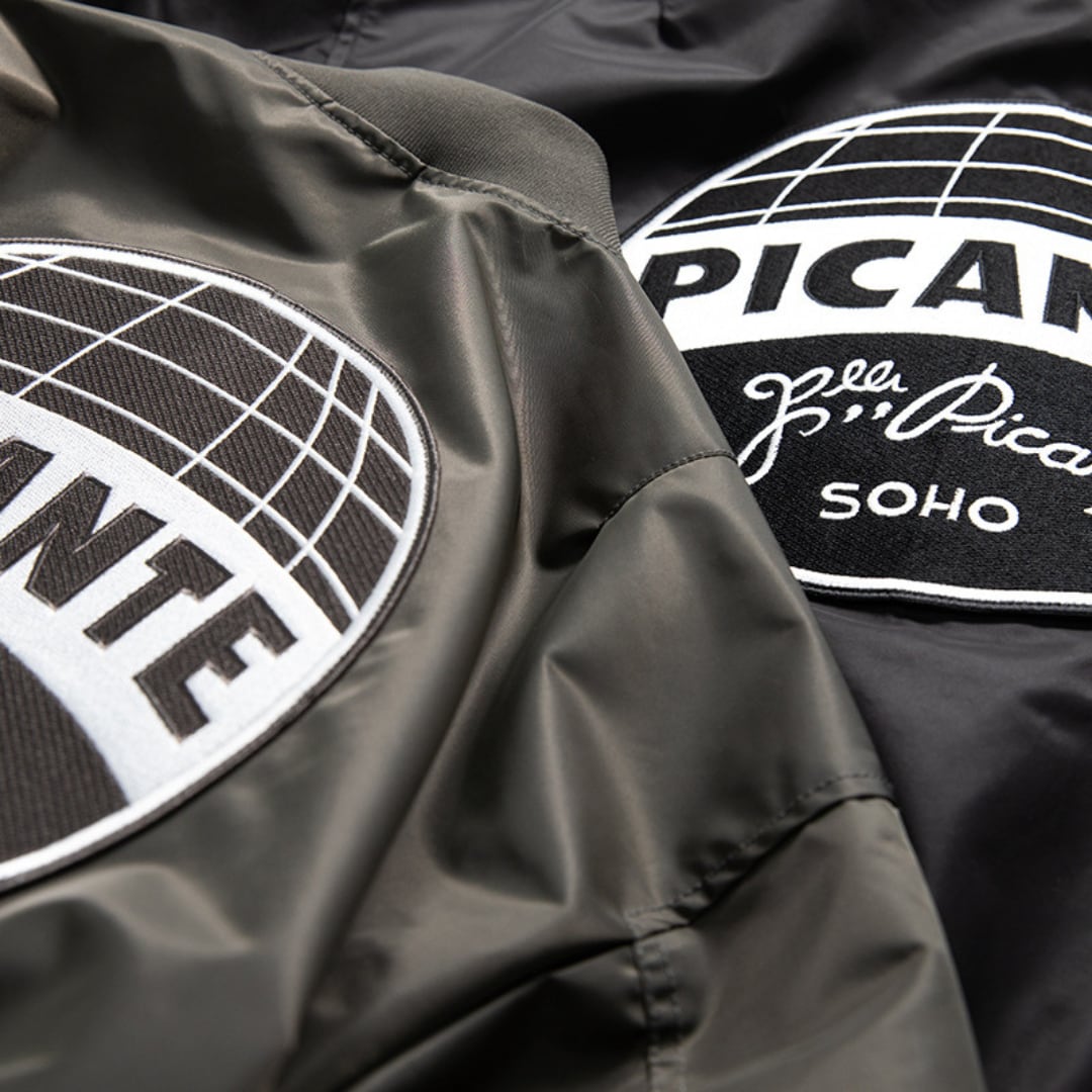 PICANTE MA-1ジャケット B902