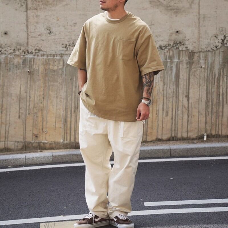 ヘビーウェイト スタンダードTシャツ B135