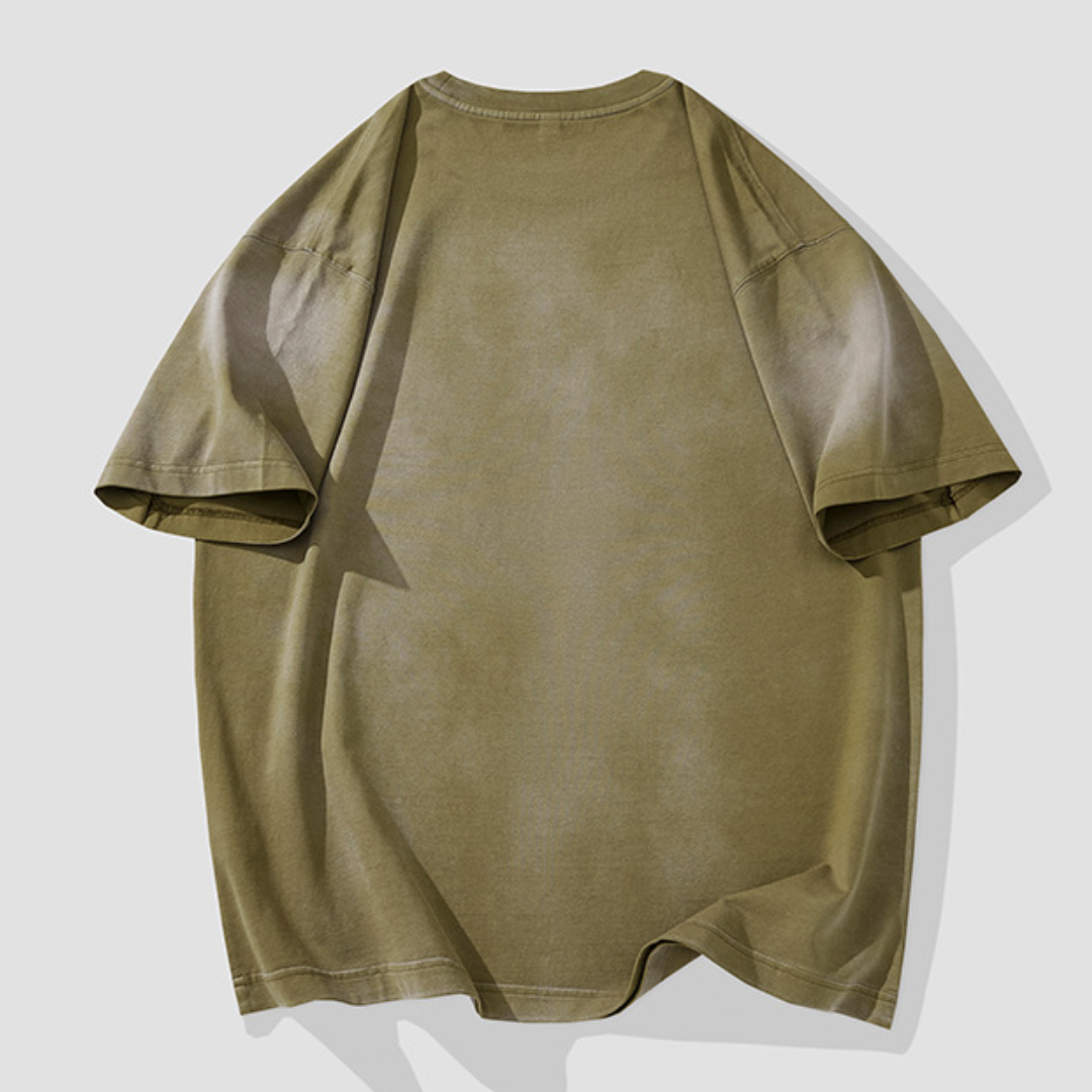 フェードダイ 半袖Tシャツ N415