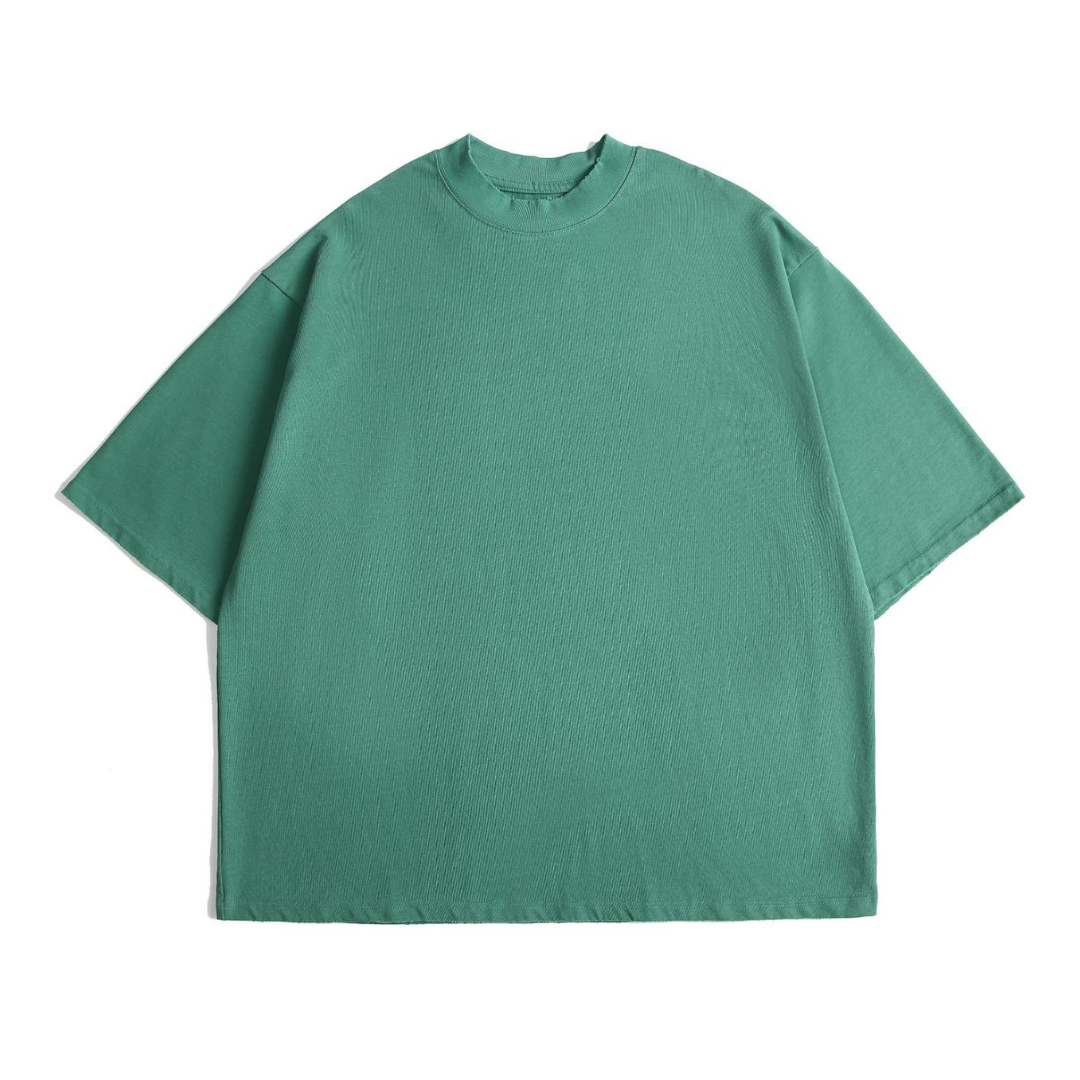 ダメージ ワイド Tシャツ N500