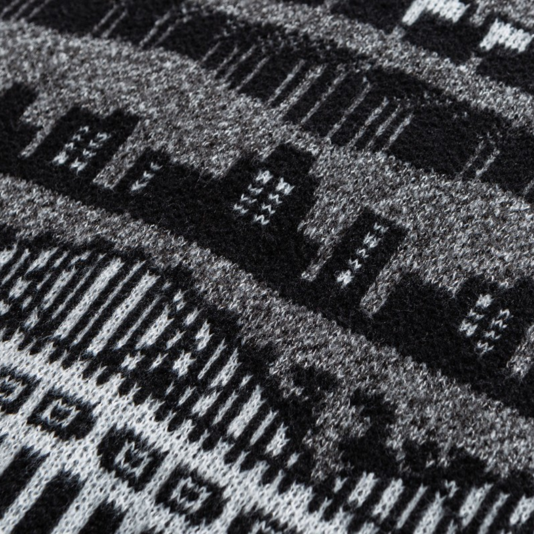 ナイトビュー ニットカーディガン N879