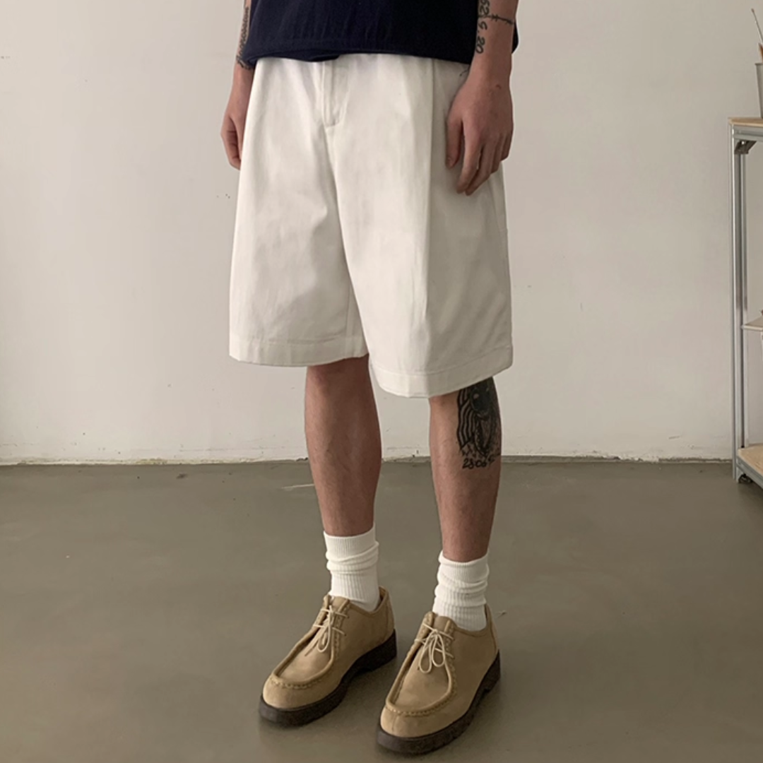チノ ショートパンツ N504