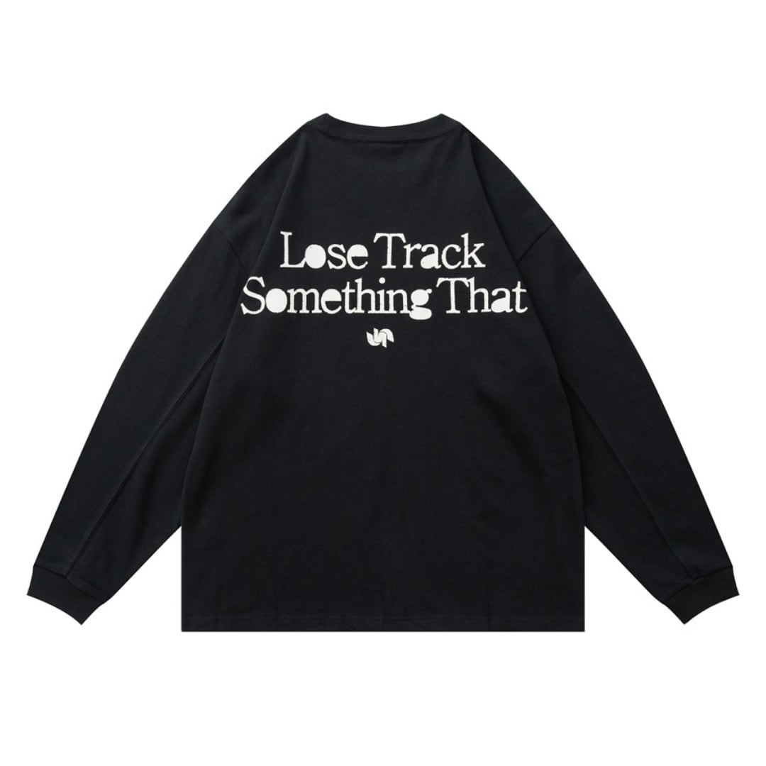Lose Tack ベビーウェイト 長袖Tシャツ B720