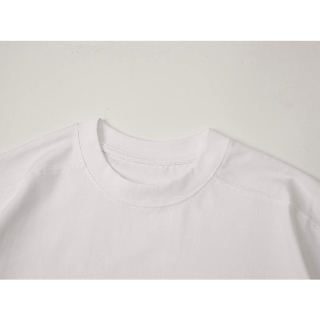 【COOLMAX】高機能 ビッグシルエット Tシャツ N281