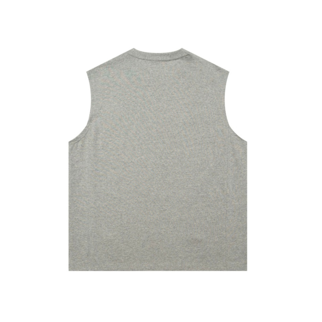 【VIRTUAL SPACE】ノースリーブ Tシャツ N490