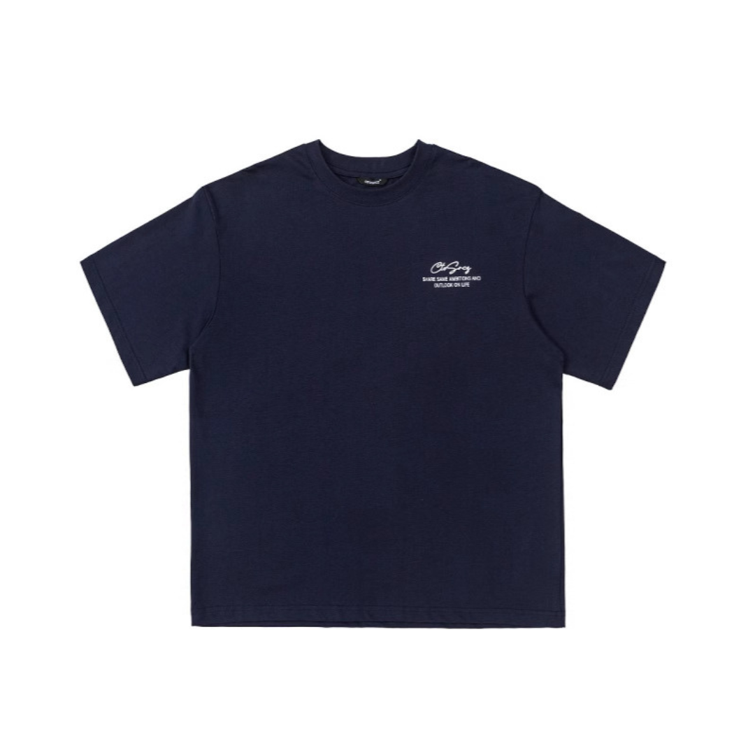 【CtoSrcz】プリントTシャツ N396