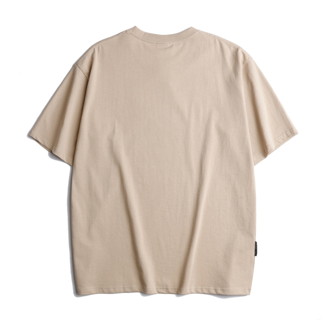 【RENTASS】POPプリント Tシャツ N433