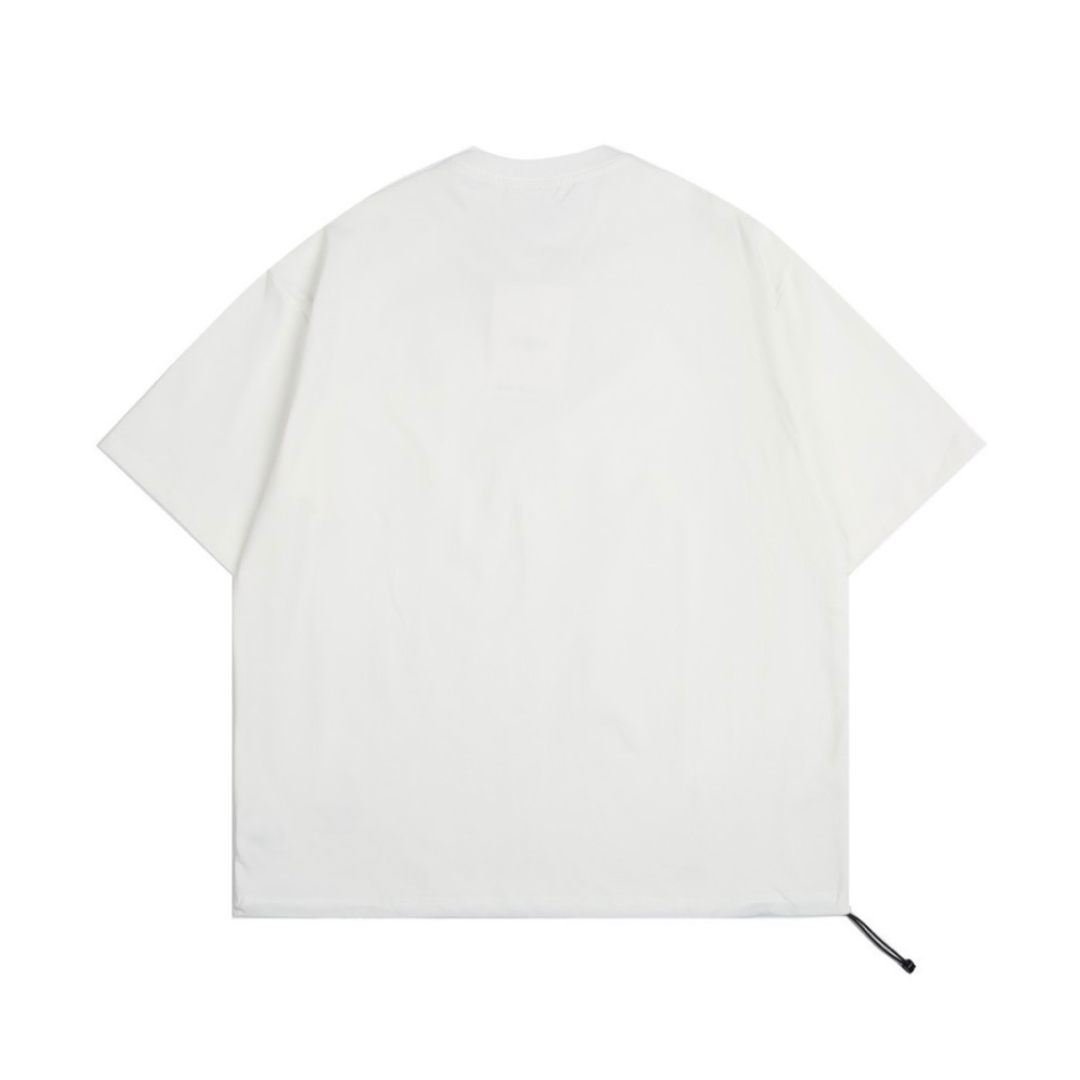 ヘムドローコード Tシャツ N394