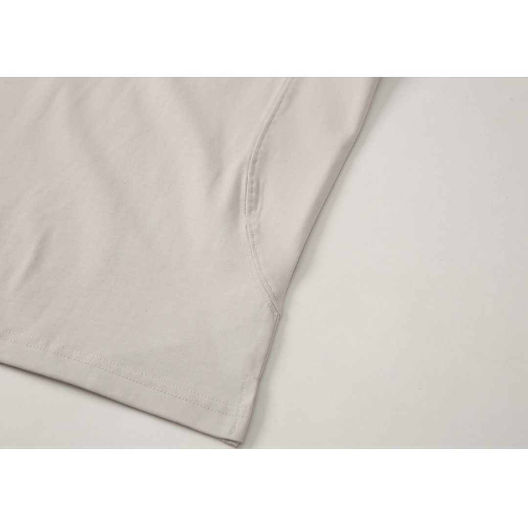 【COOLMAX】高機能 ビッグシルエット Tシャツ N281