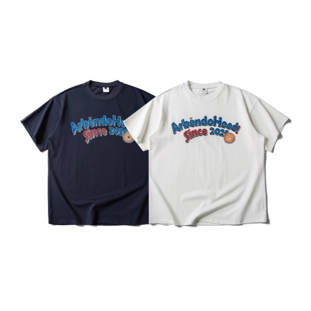 【Arbendo】プリントTシャツ N319