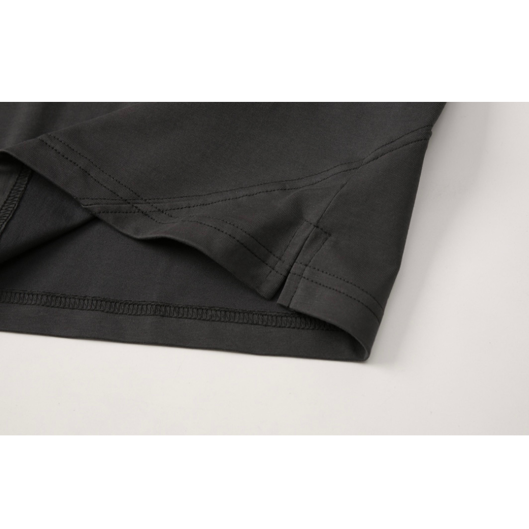 【COOLMAX】高機能 ビッグシルエット Tシャツ N281