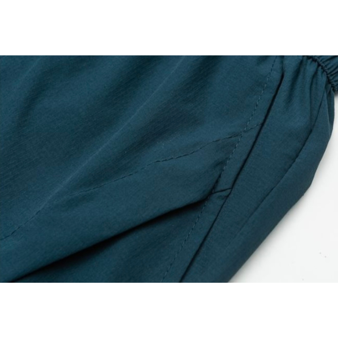ハイストレッチ ナイロン ショートパンツ N341