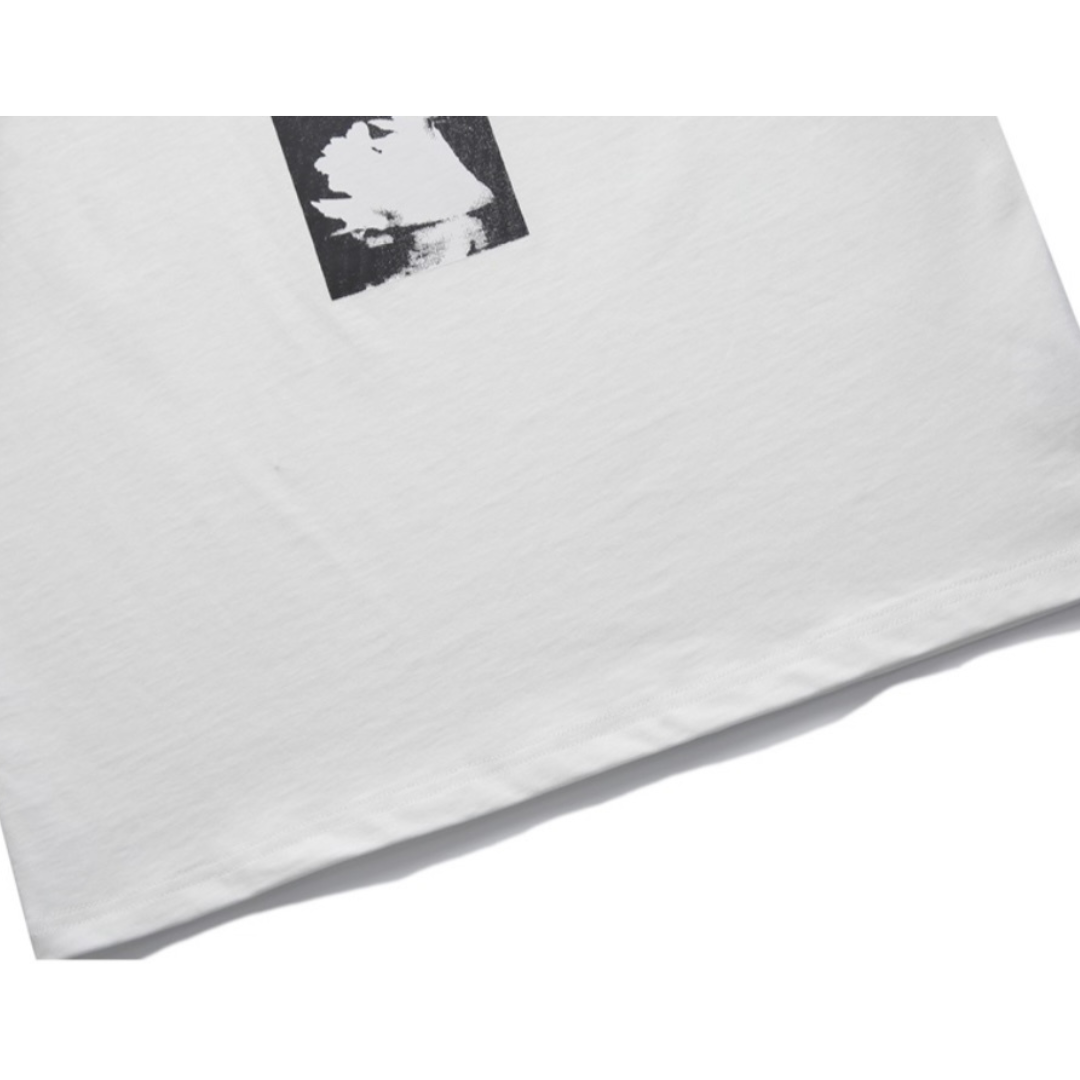 【NOTBRAND】プリントTシャツ N378