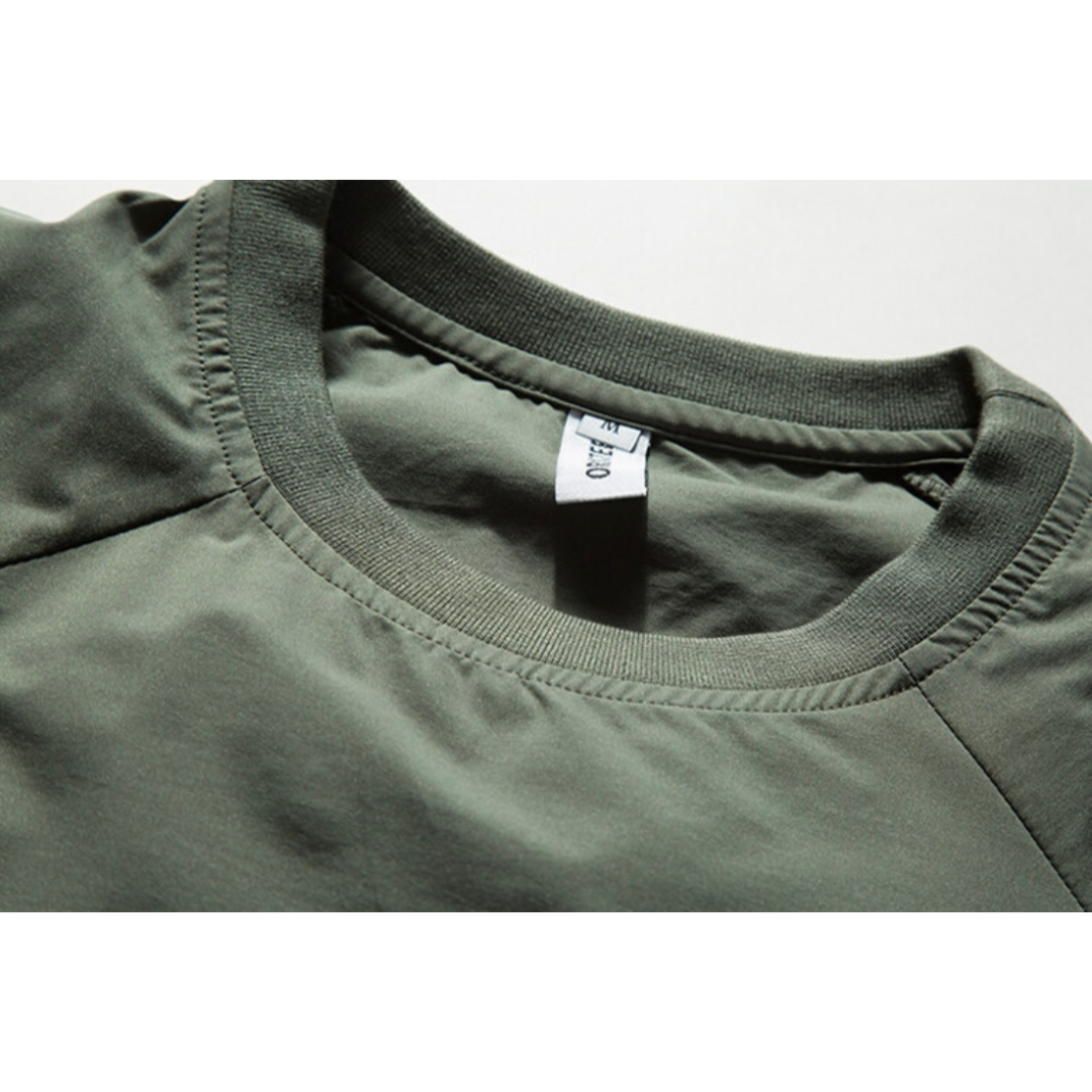 クイックドライ ポリエステル 半袖Tシャツ N229