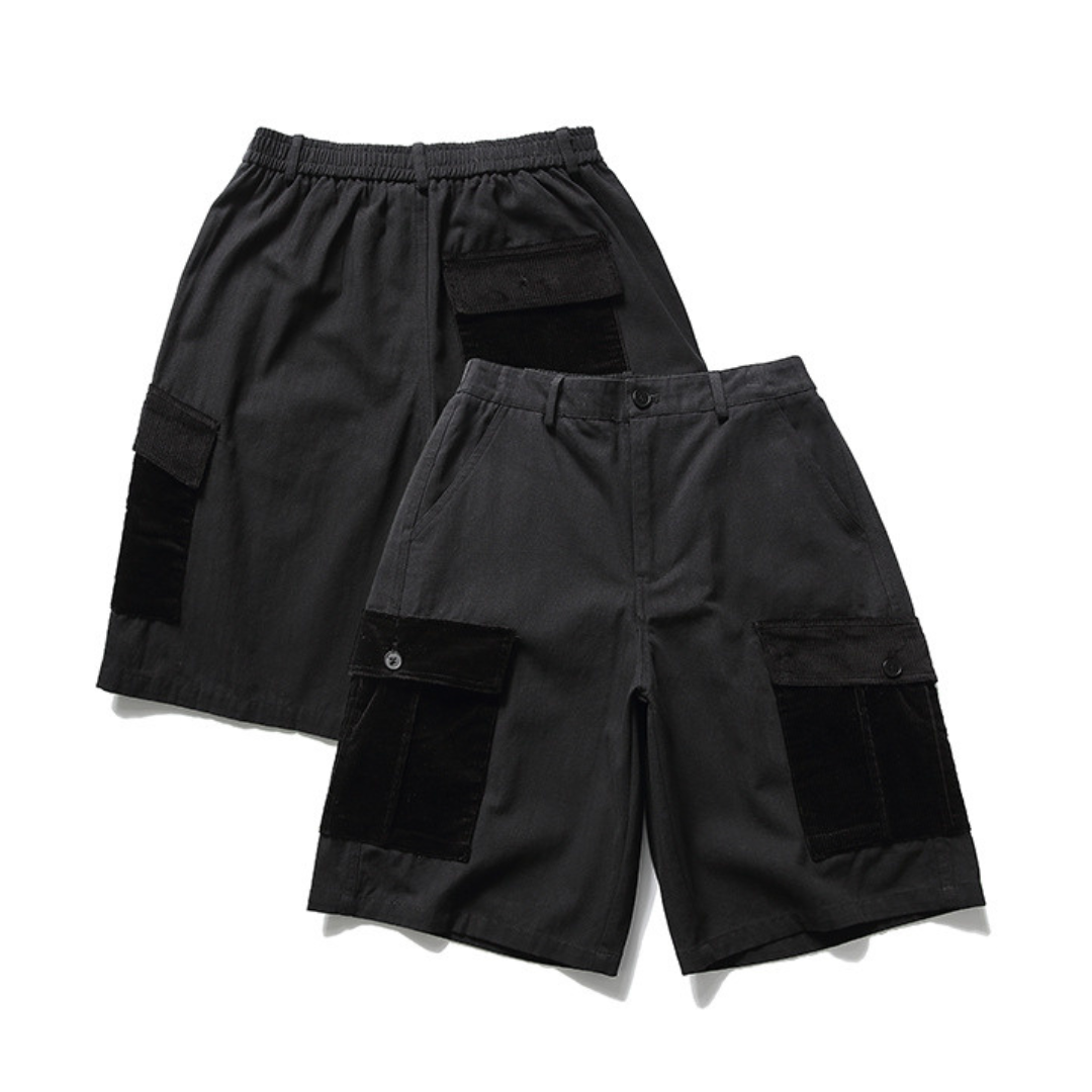 サマーコール コンビネーション ショートパンツ N335