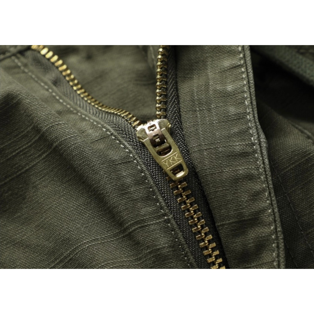 ペイント ヘビーコットン ショートパンツ N489