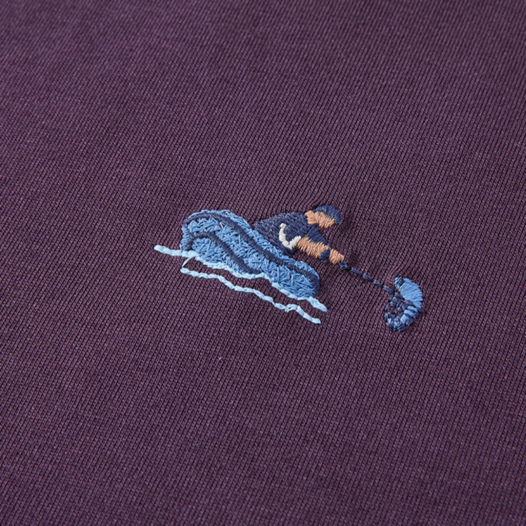 Fishingホビー マルチポイント Tシャツ N208