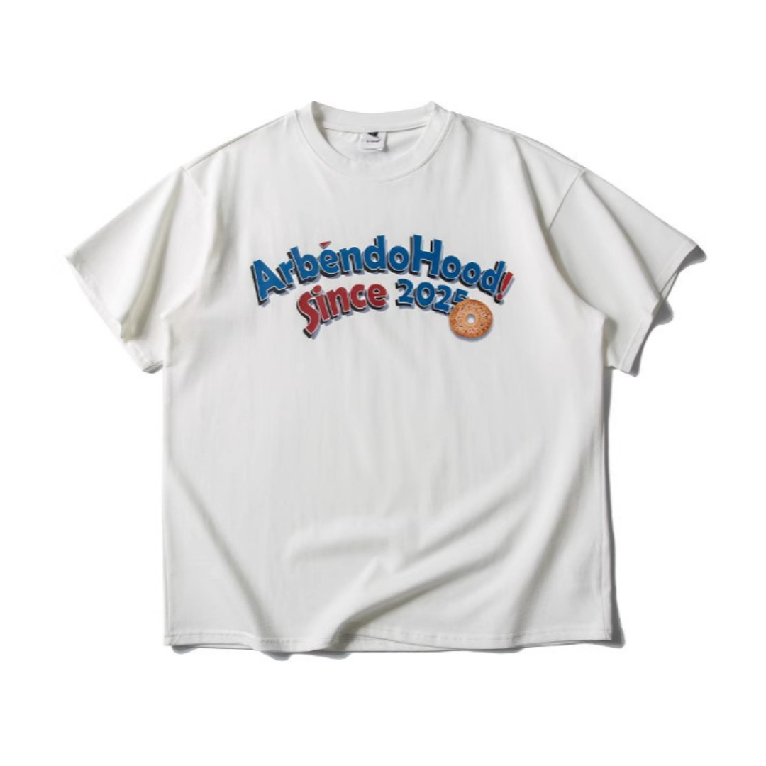 【Arbendo】プリントTシャツ N319