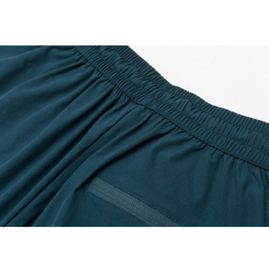ハイストレッチ ナイロン ショートパンツ N341