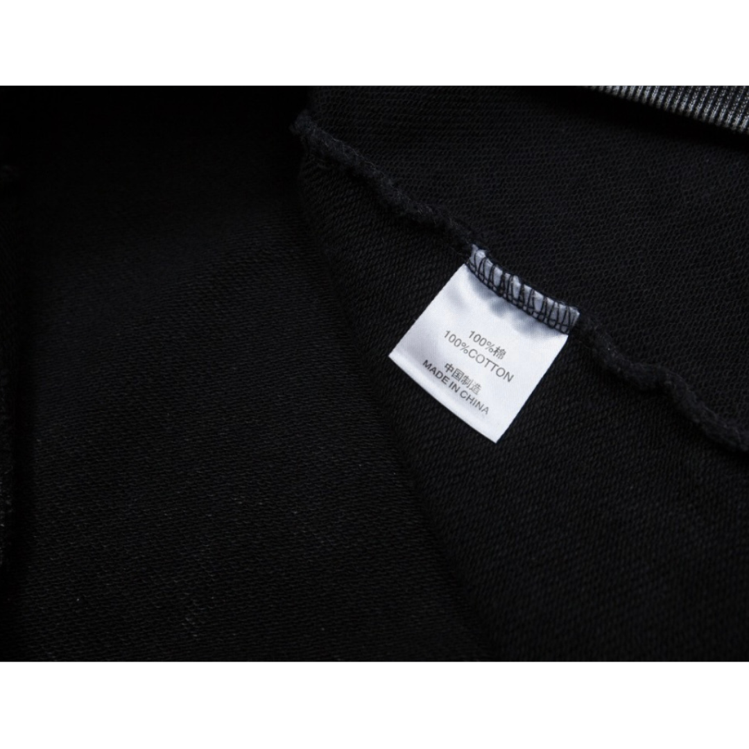 CHEMICAL REACTION ロゴプリント 長袖Tシャツ N105