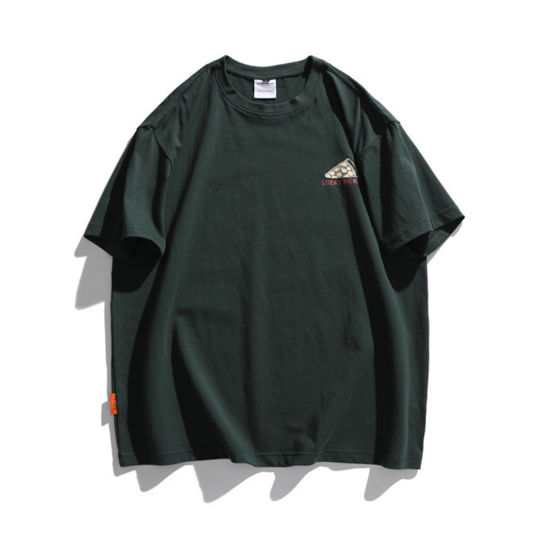 【Pizza】プリントTシャツN352