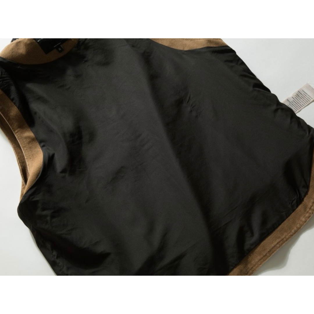 ハードキャンバス ワークベスト N1267