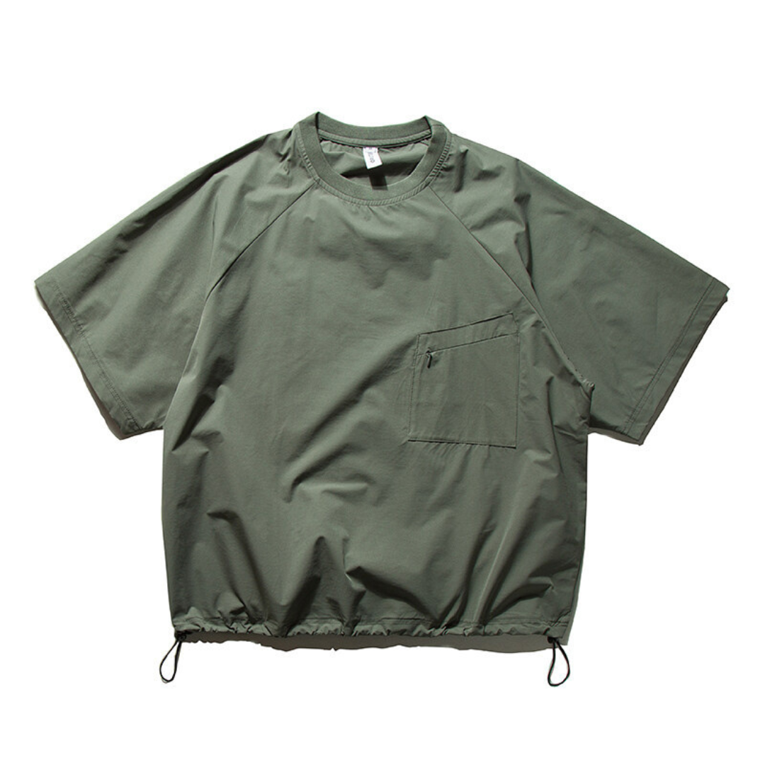 クイックドライ ポリエステル 半袖Tシャツ N229