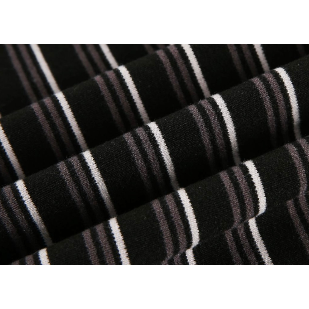シティボーダー ロングスリーブ Tシャツ N137