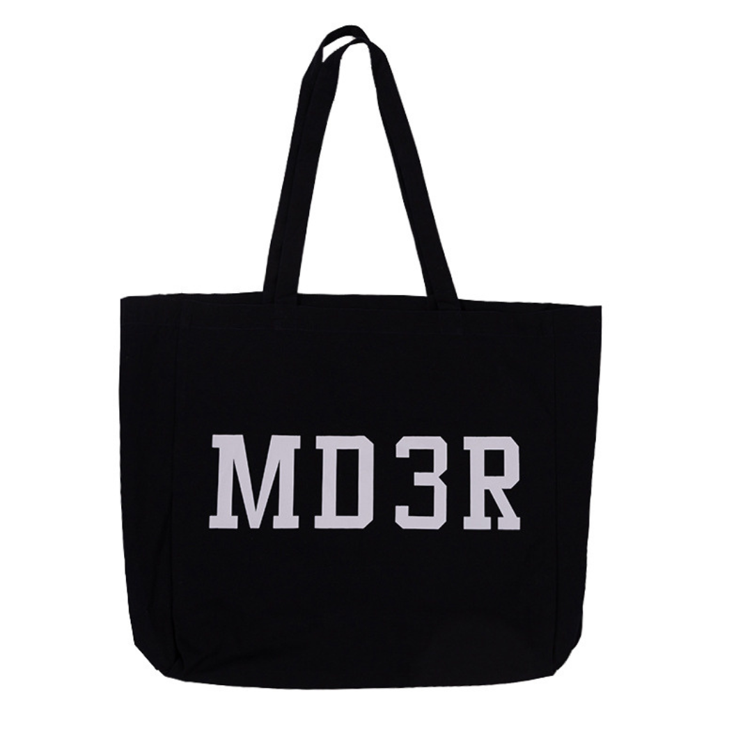 【MD3R】Bigキャンバス トートバッグ N286