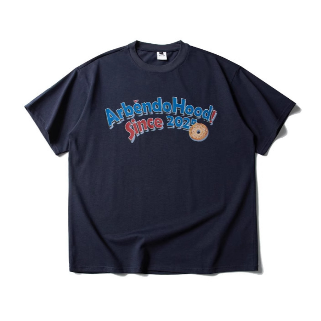 【Arbendo】プリントTシャツ N319