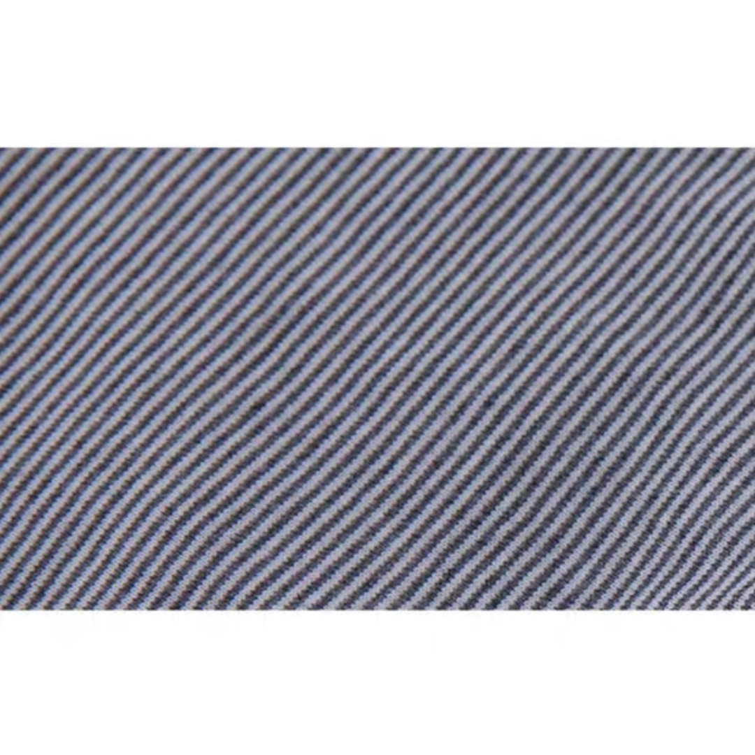 ★Printed Mijin Border T-shirt N157