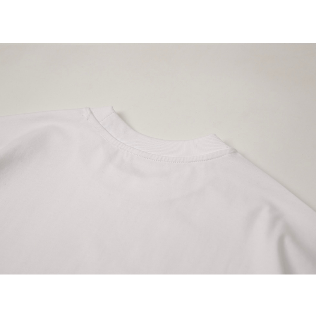 【COOLMAX】高機能 ビッグシルエット Tシャツ N281