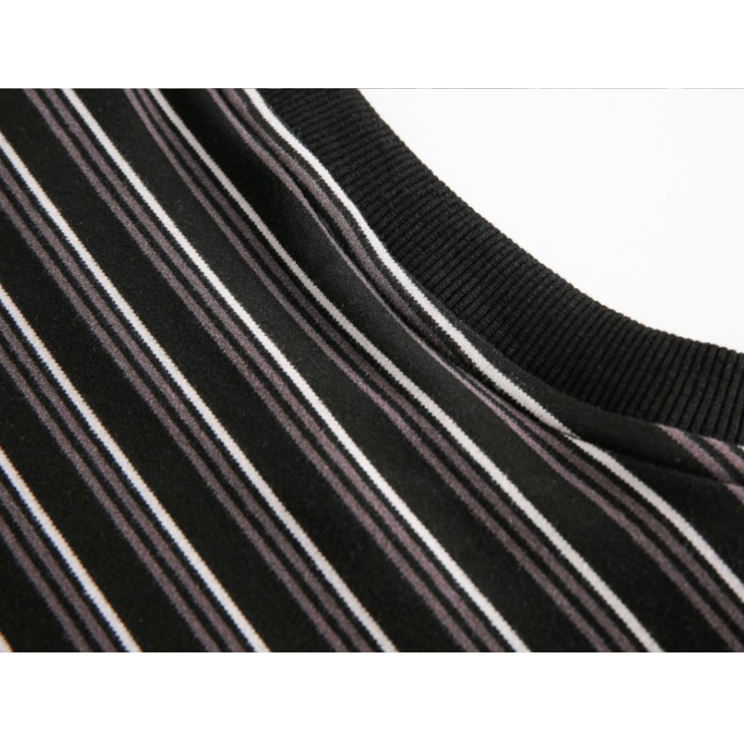 シティボーダー ロングスリーブ Tシャツ N137