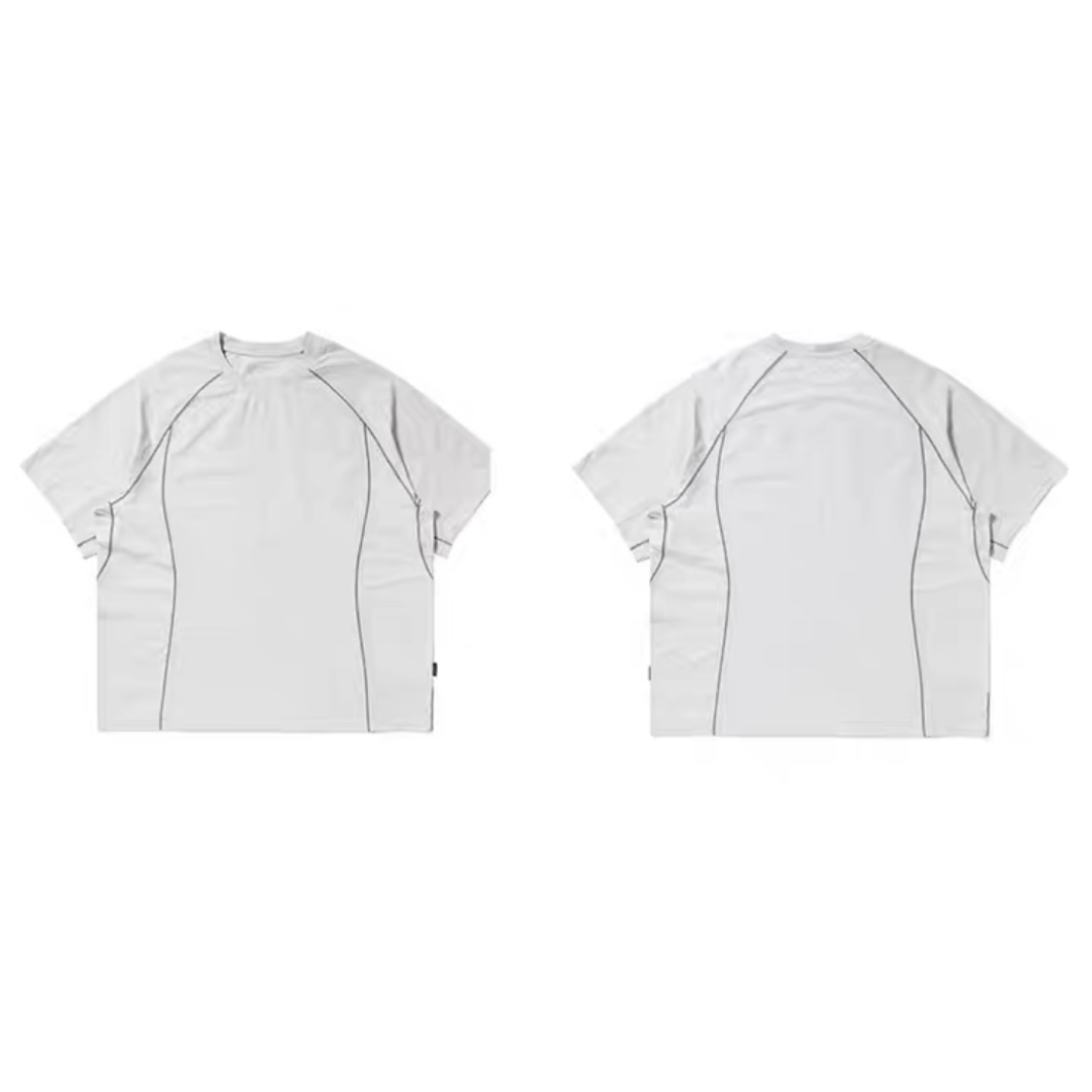マルチファンクション ワイド Tシャツ N332